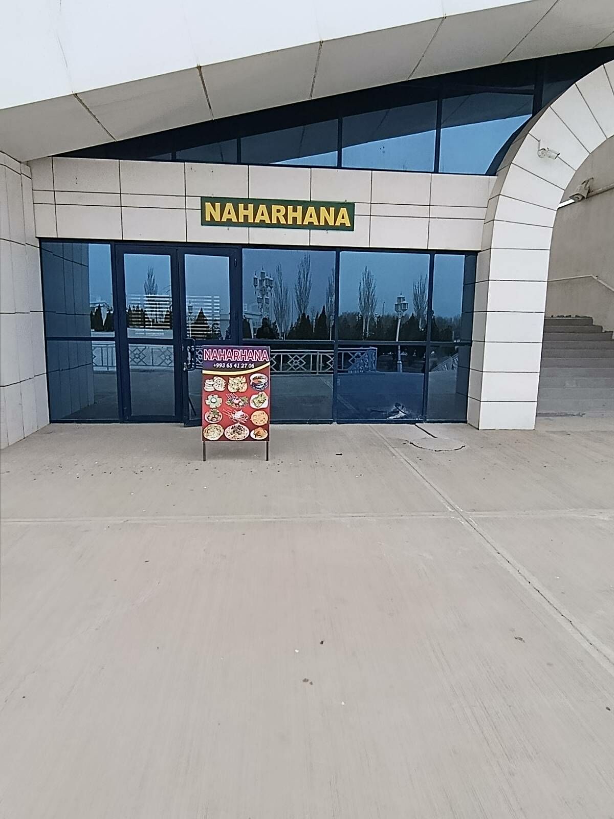 kafe üçin arenda yer bar - Daşoguz - img 1