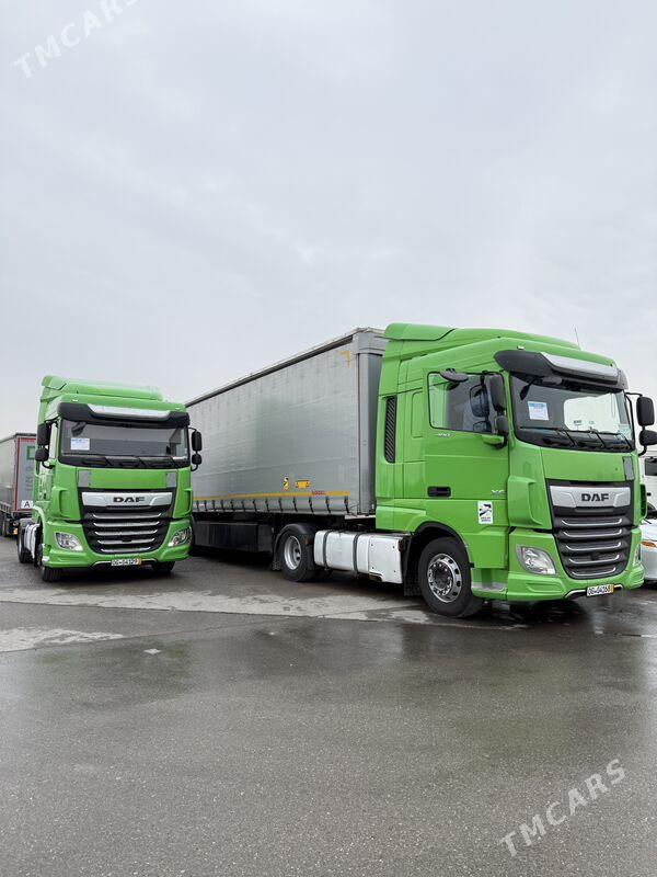 DAF 480 2021 - 803 000 TMT - Ашхабад - img 1