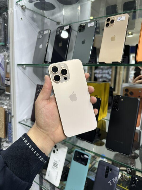 Iphone 16Pro Max - Aşgabat - img 1