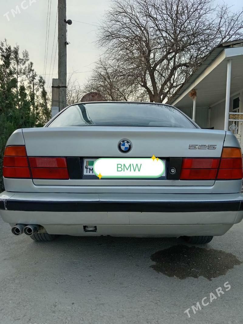 BMW 525 1990 - 40 000 TMT - Балканабат - img 1