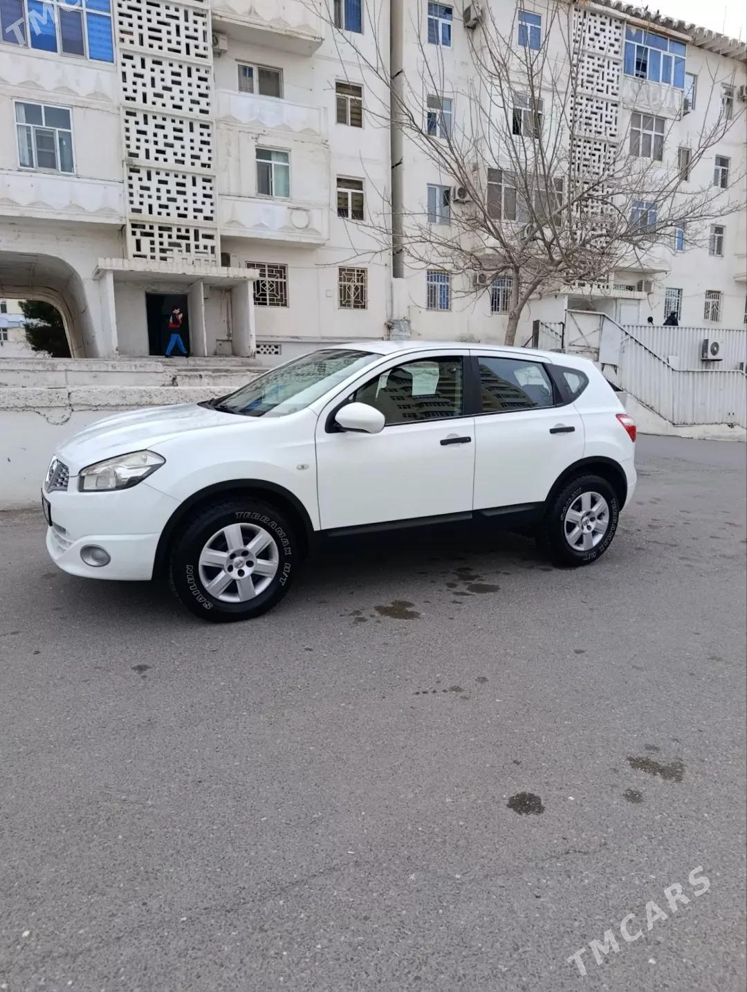 Nissan Qashqai 2011 - 190 000 TMT - Ашхабад - img 1