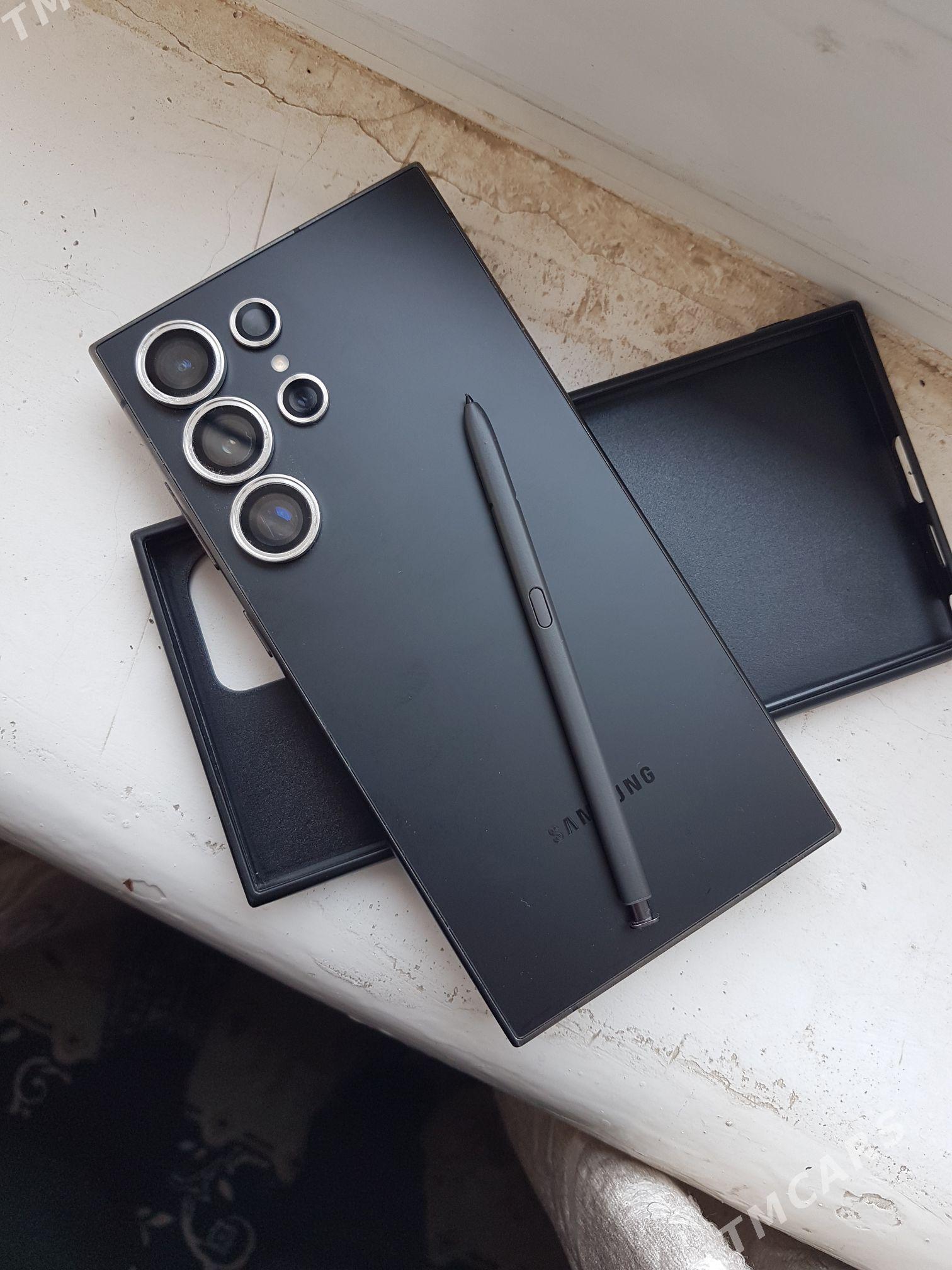 Самсунг Галакции С24 Ультра - Туркменабат - img 1