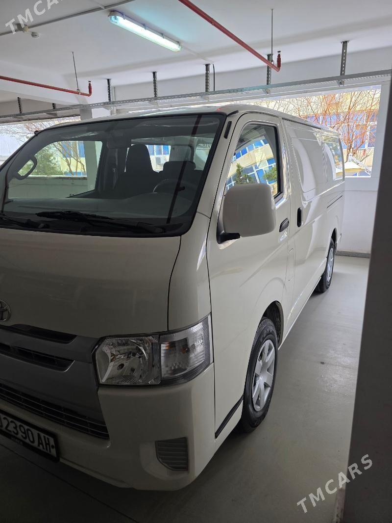 Toyota Hiace 2025 - 469 000 TMT - Aýtakow (Oguzhan köç.) - img 1