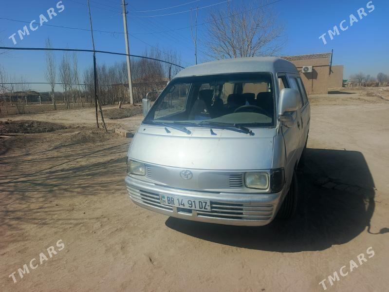 Toyota Town Ace 1992 - 70 000 TMT - Гороглы (Тагта) - img 1