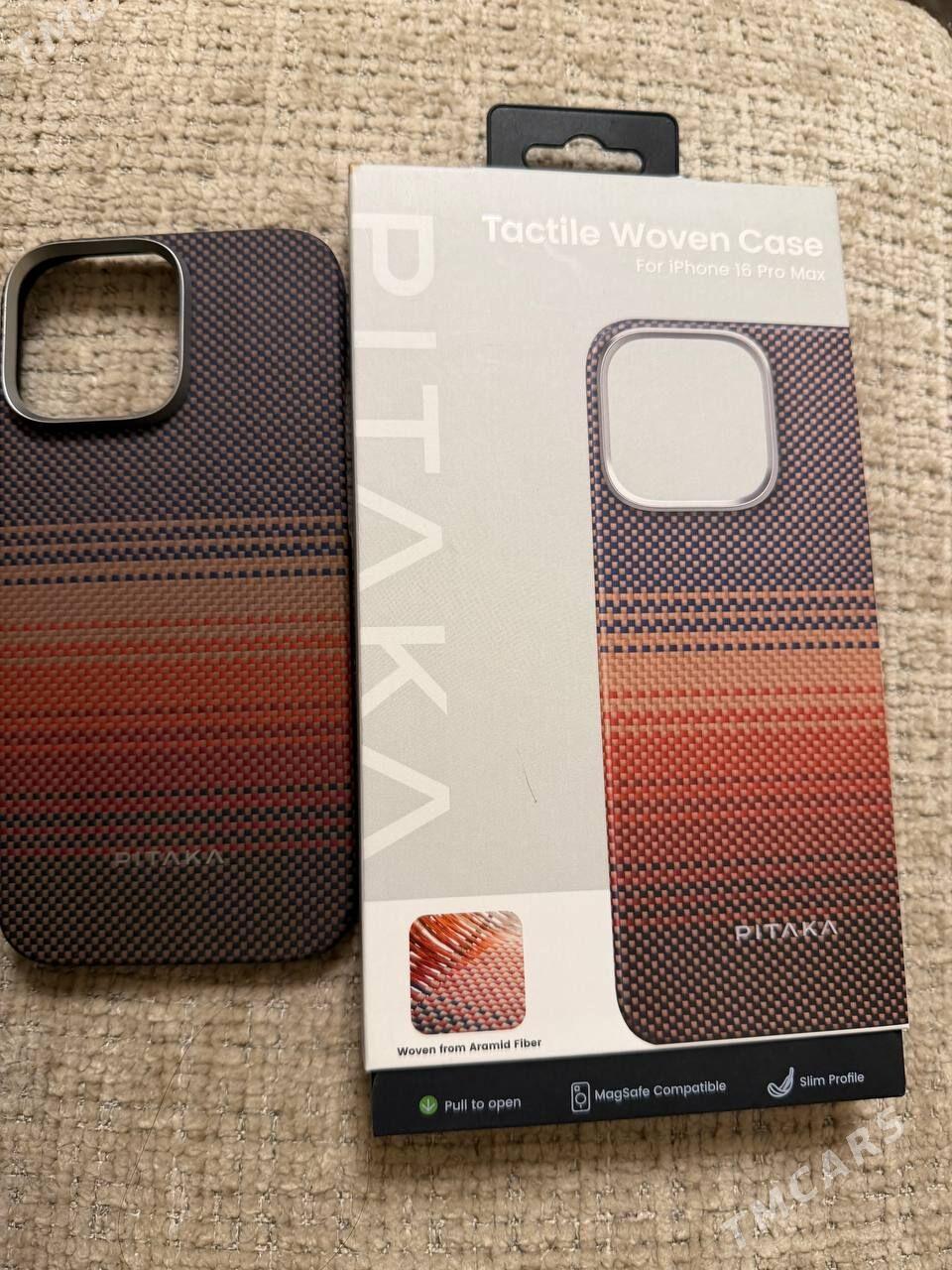 PITAKA 16 pro max - Аркадаг - img 1