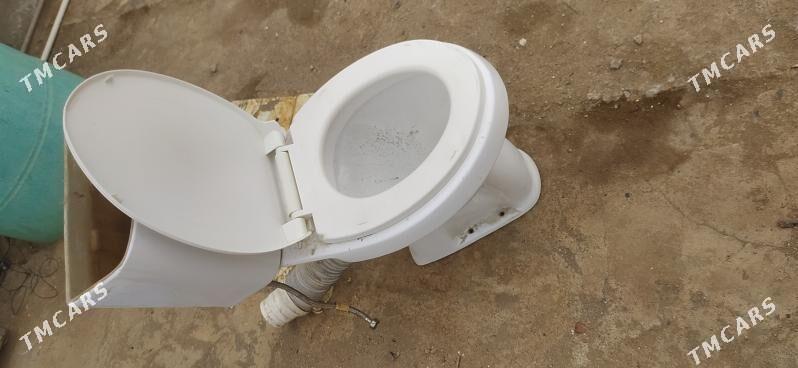 Unitaz Унитаз Türkiye - Türkmenbaşy - img 1