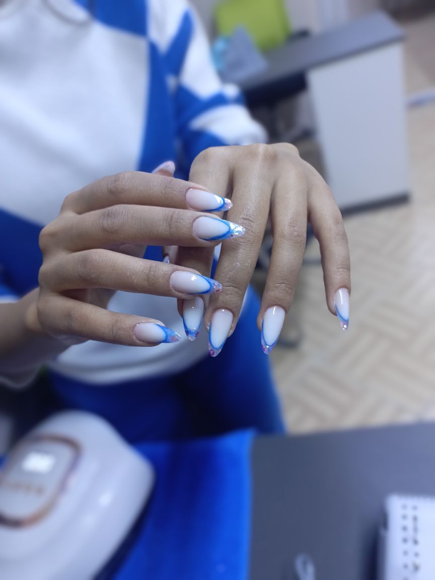 Naraşiwiniýa Dyrnak salon Mani - Aşgabat - img 1