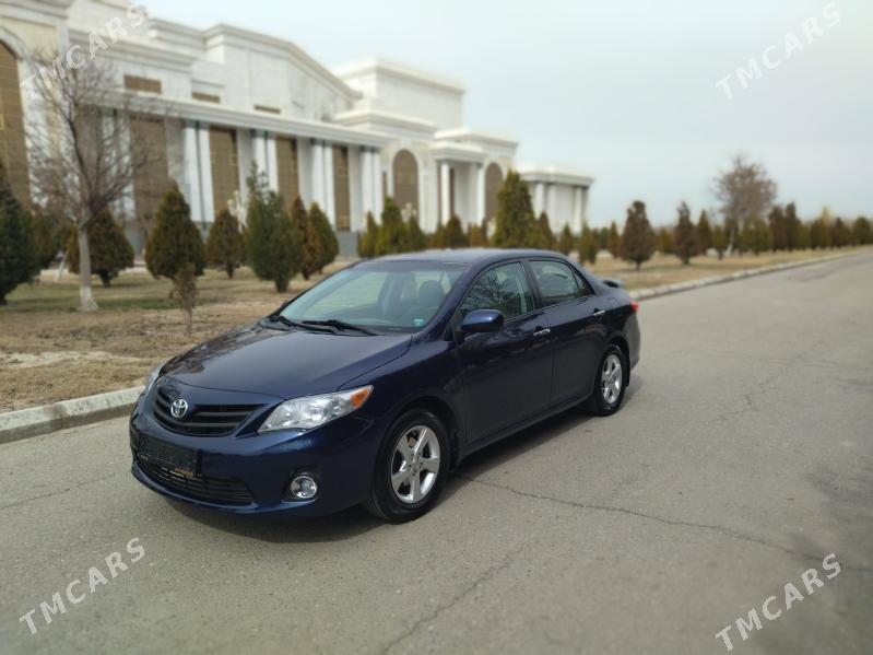 Toyota Corolla 2012 - 165 000 TMT - Daşoguz - img 1