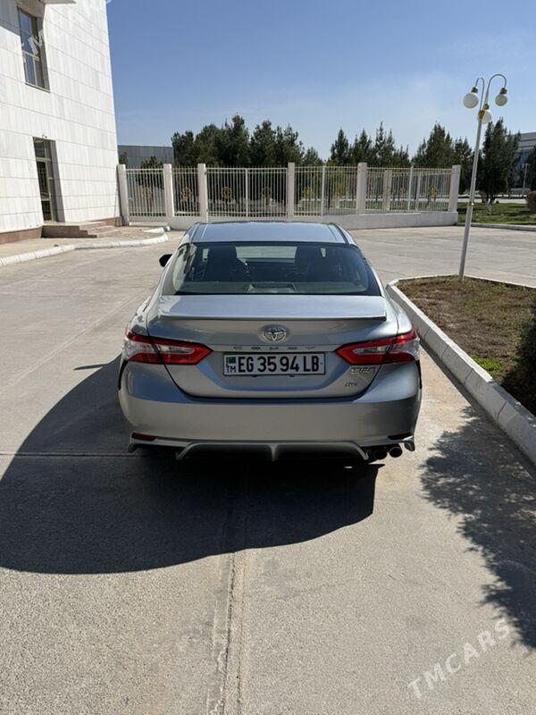 Toyota Camry 2020 - 340 000 TMT - Türkmenabat - img 1