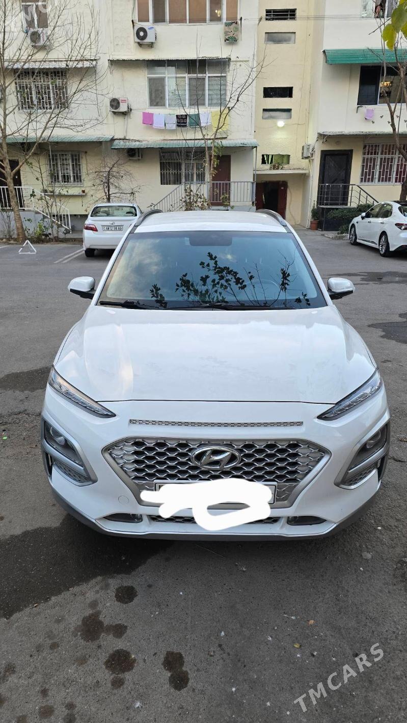 Hyundai Kona 2021 - 235 000 TMT - Ашхабад - img 1