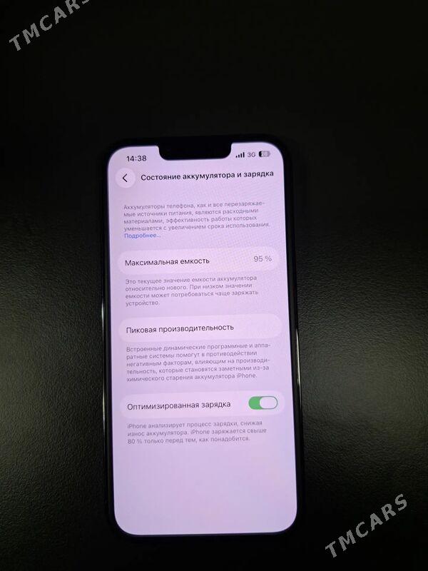 Iphone 13 pro - Aşgabat - img 1