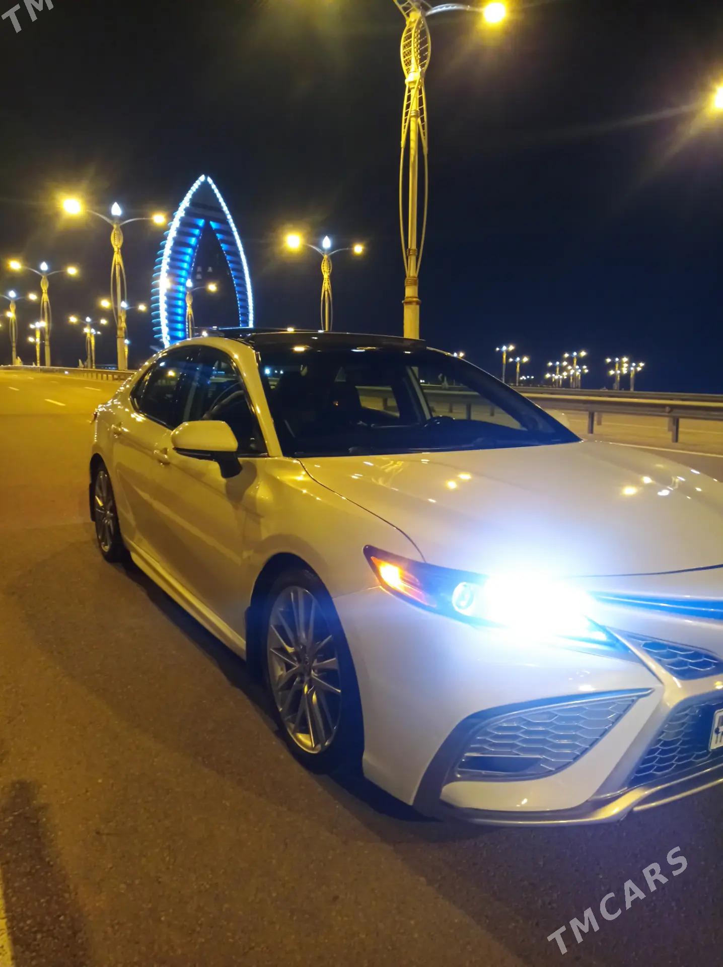 Toyota Camry 2022 - 399 999 TMT - Aşgabat - img 1