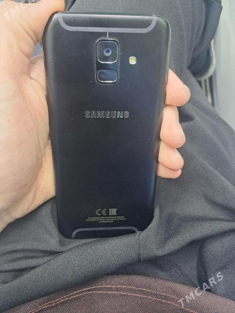 Samsung A6 - Aşgabat - img 1
