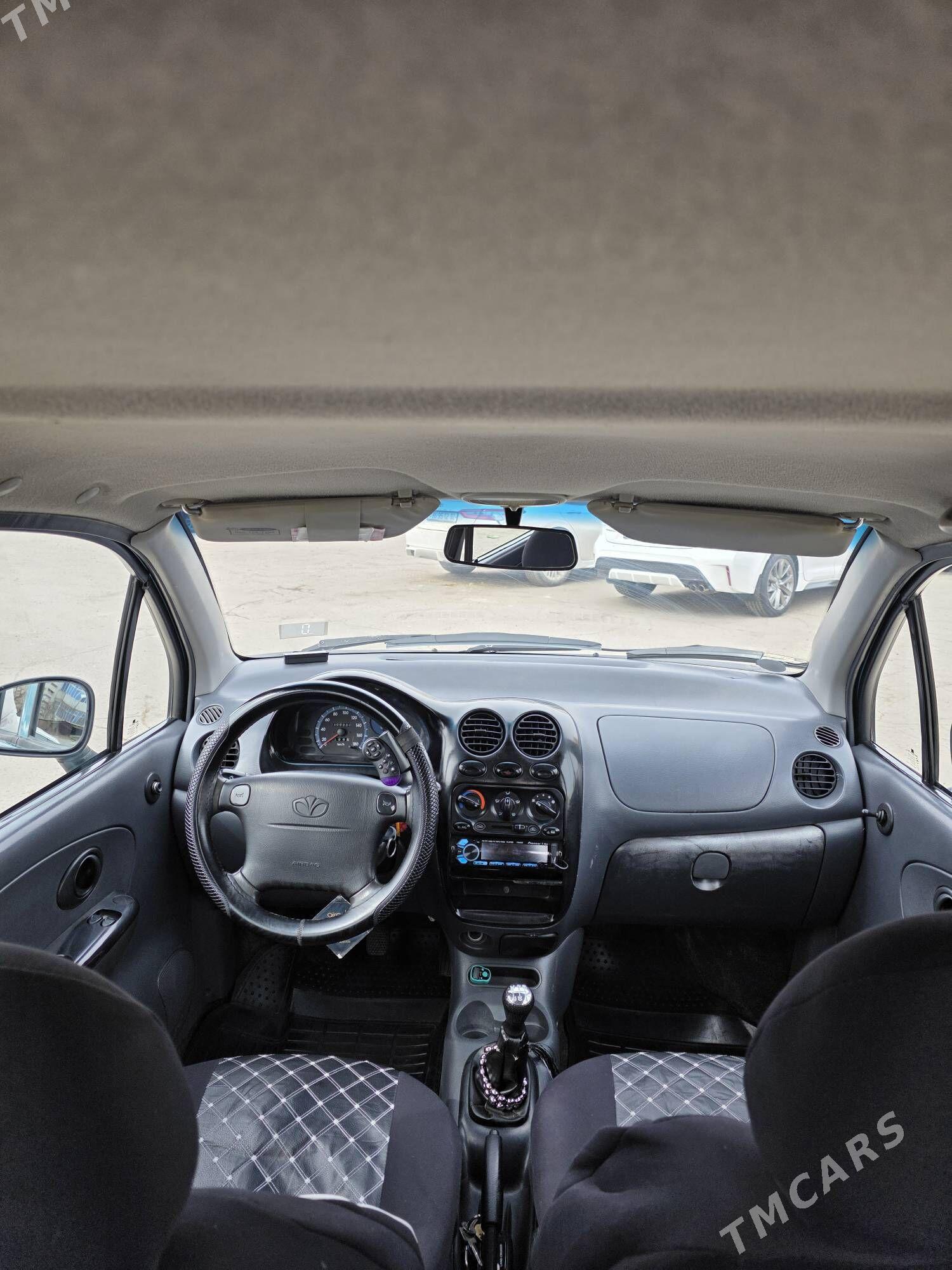 Daewoo Matiz 2004 - 50 000 TMT - Дашогуз - img 1