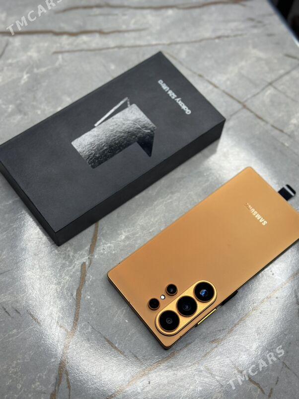 samsung S26 ultra Lux kopya - Ашхабад - img 1