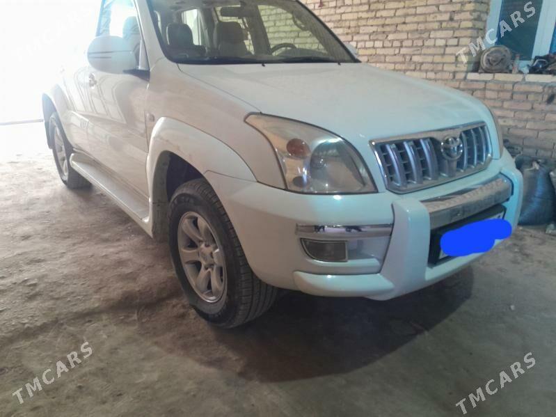 Toyota Land Cruiser Prado 2004 - 390 000 TMT - Türkmenabat - img 1