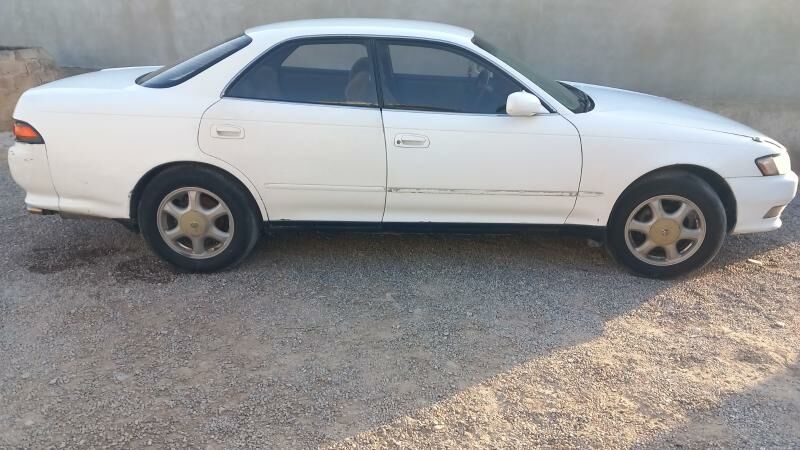 Toyota Mark II 1994 - 42 000 TMT - Kaka - img 1