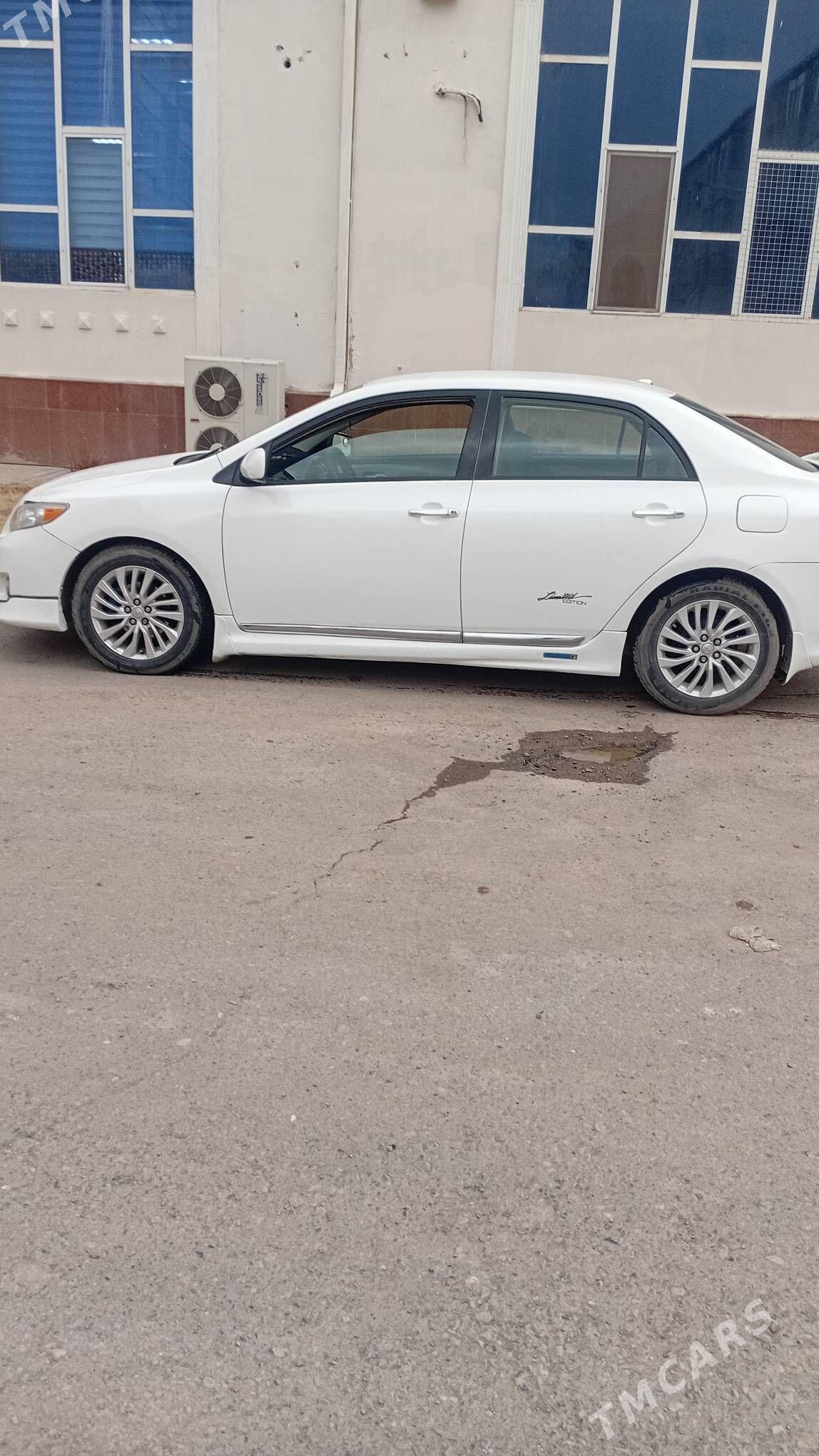 Toyota Corolla 2011 - 160 000 TMT - Sakar - img 1