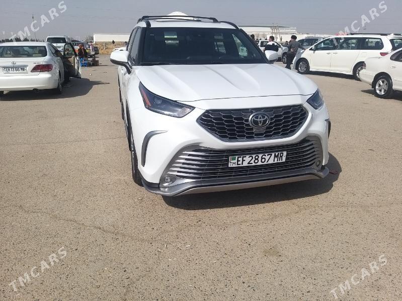 Toyota Highlander 2022 - 584 000 TMT - Mary - img 1