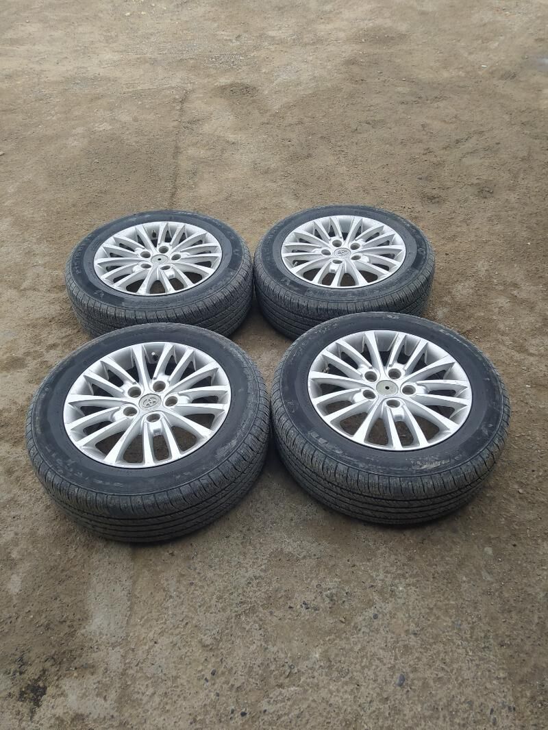 limited3 disga teker 215 60 16 4 500 TMT - Mary - img 1