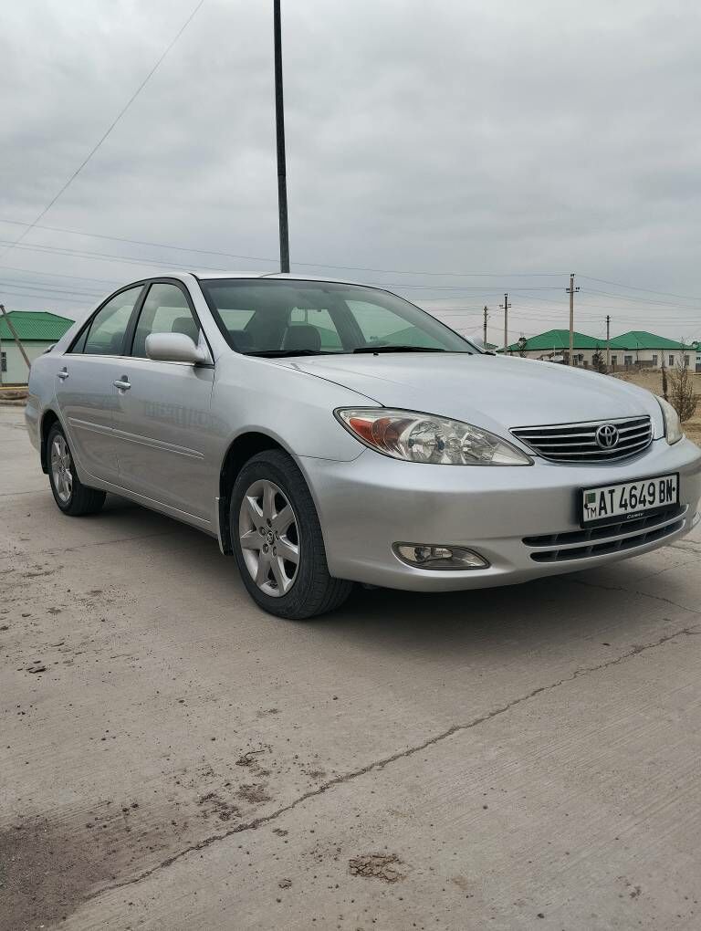 Toyota Camry 2003 - 180 000 TMT - Gyzylarbat - img 1