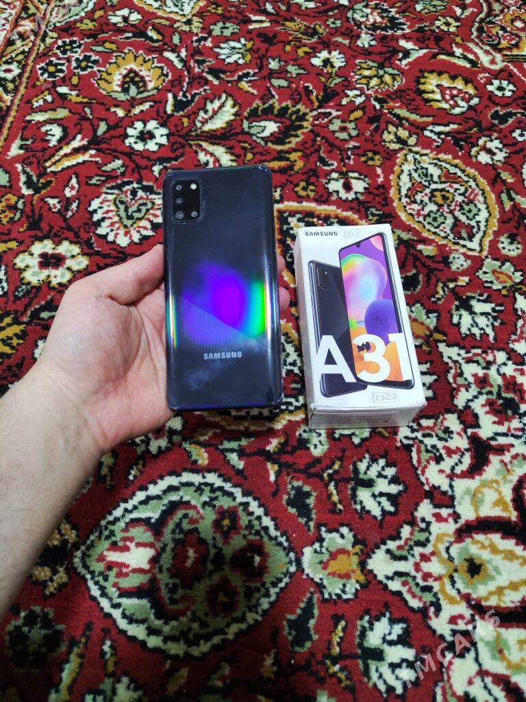 Samsung A31 6/128 - Ашхабад - img 1