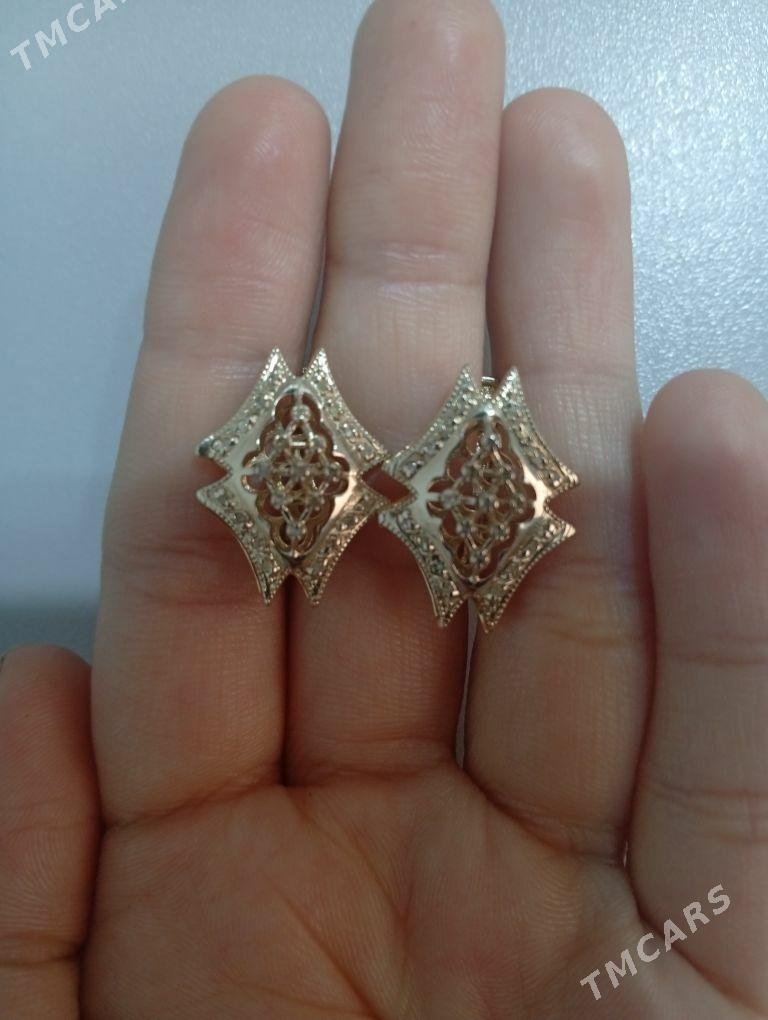 Gyzyl halka - Balkanabat - img 1