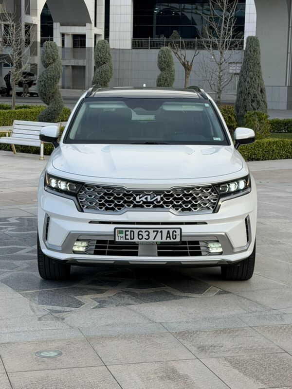 Kia Sorento 2023 - 400 000 TMT - Aşgabat - img 1