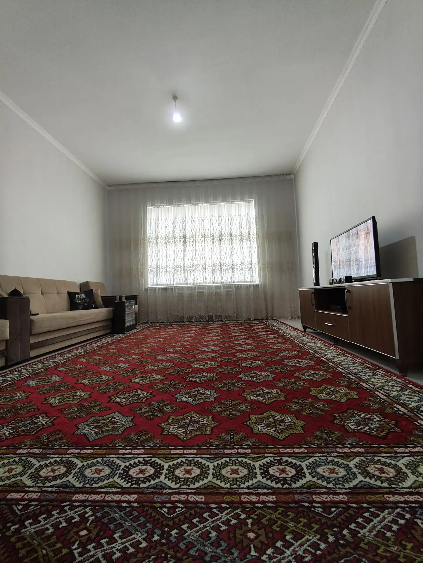 Гуртлы 3 комн 73000 - Aşgabat - img 1