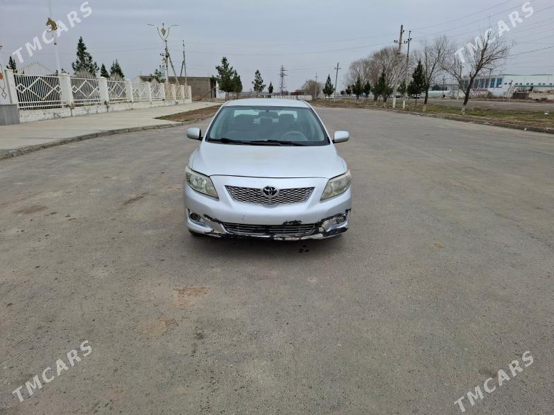 Toyota Corolla 2010 - 120 000 TMT - Mary - img 1