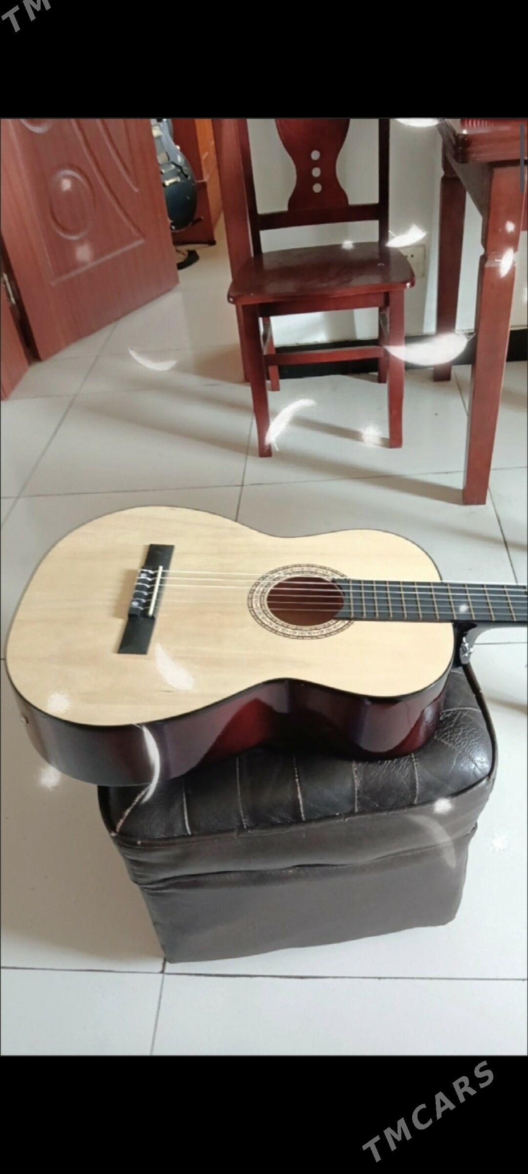 GİTARA ELEKTRO KOMPEKT PAKET - Aşgabat - img 1