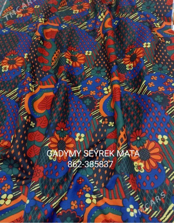 GADYMY MATA - Ашхабад - img 1