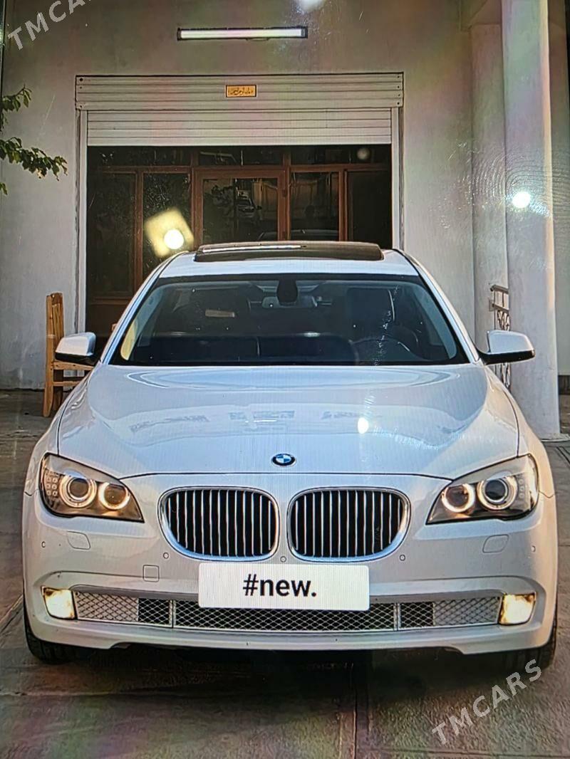 BMW 730 2012 - 500 000 TMT - Balkanabat - img 1
