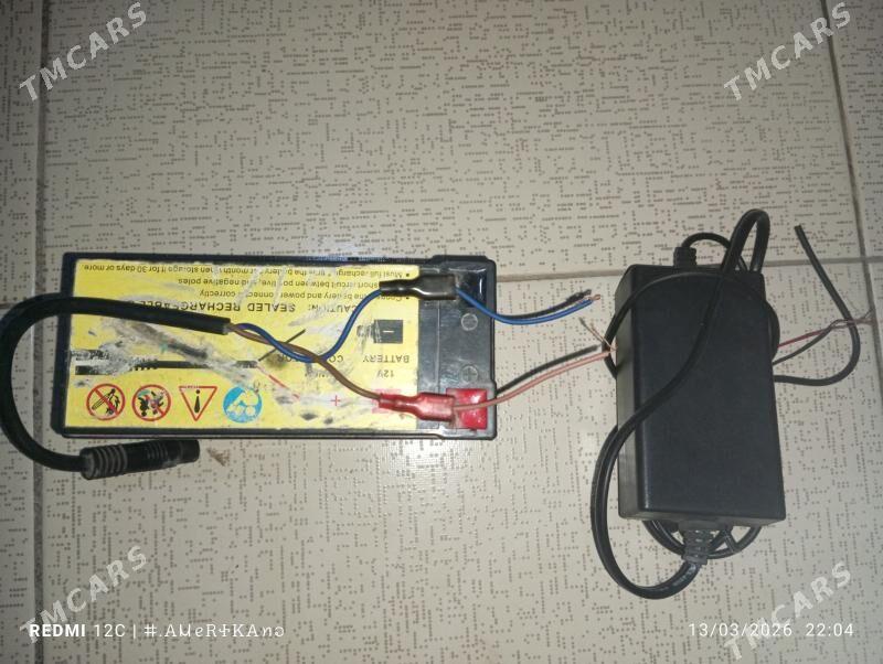 welige goymana HTA akymýatyr - Мары - img 1