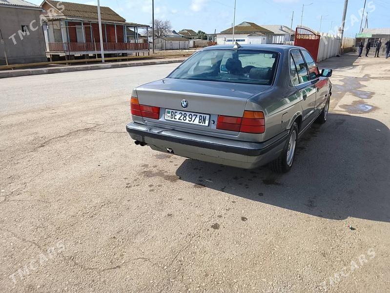 BMW 525 1991 - 60 000 TMT - Esenguly - img 1