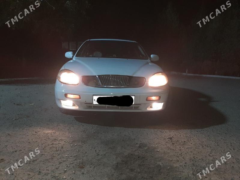 Daewoo Leganza 1999 - 23 000 TMT - Керки - img 1