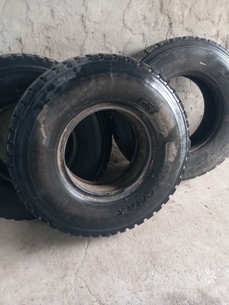 teker 12 lk 1 500 TMT - Гёкдепе - img 1