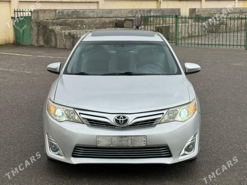 Toyota Camry 2012 - 199 000 TMT - Ашхабад - img 1