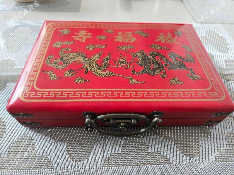 Маджонг Mahjong - Ашхабад - img 1