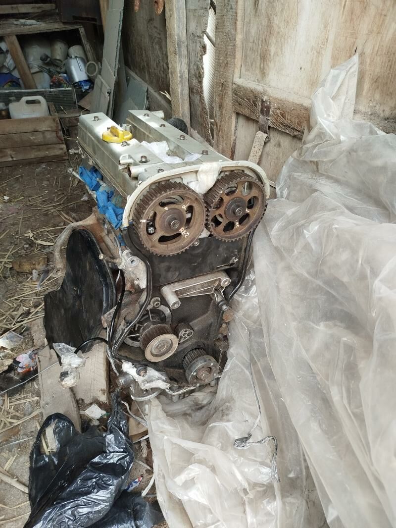 opel 1.8 plita motor 4 000 TMT - Болдумсаз - img 1