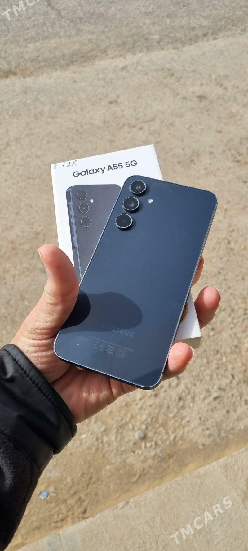 samsung a55 5g - Мары - img 1