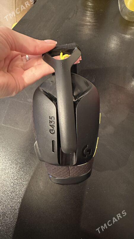 наушники(Logitech G435) - Aşgabat - img 1