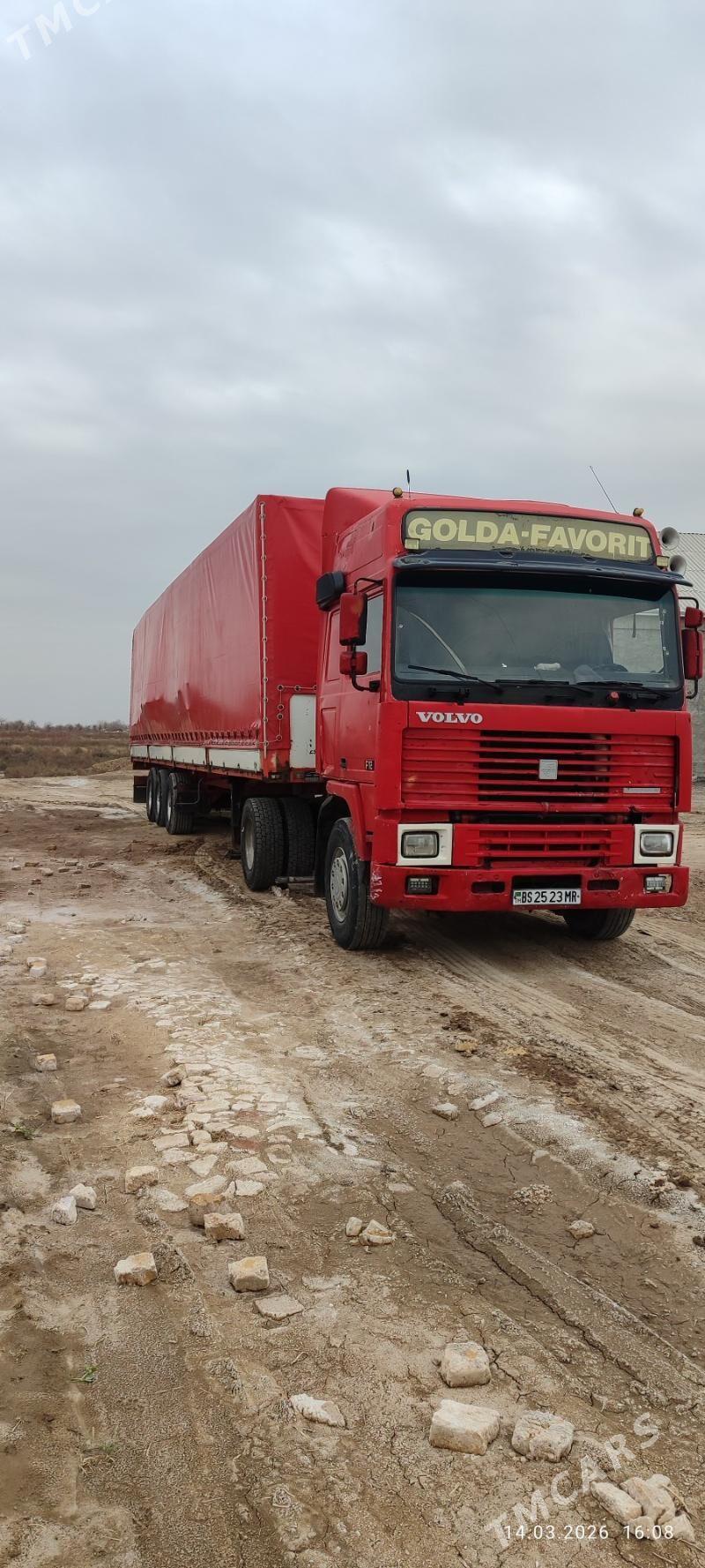 Volvo FH12 1992 - 520 000 TMT - Mary - img 1