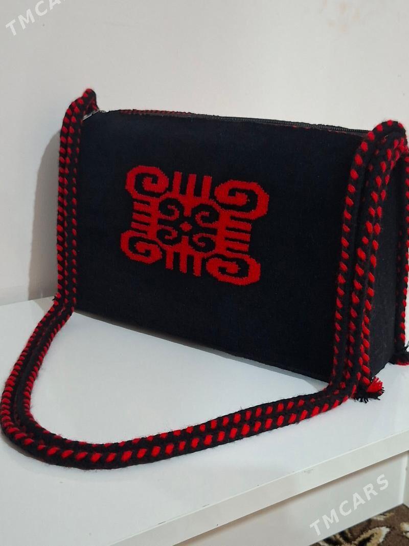 haly sumka,haly gapjyk - Бузмеин ГРЭС - img 1