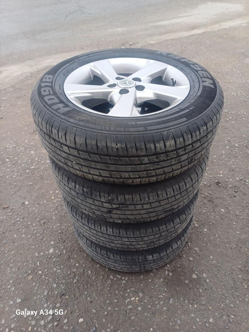 15 lik corolla 5 200 TMT - Ашхабад - img 1