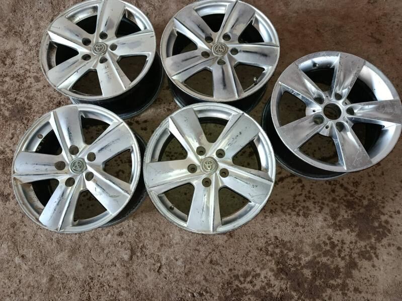 16 diska babyckanky 2 500 TMT - етр. Туркменбаши - img 1