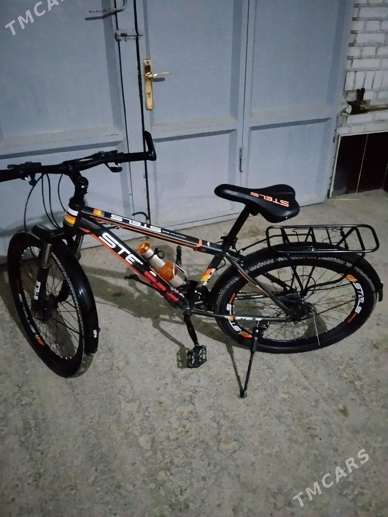 Spartiwny Welosypet - Чарджоу - img 1