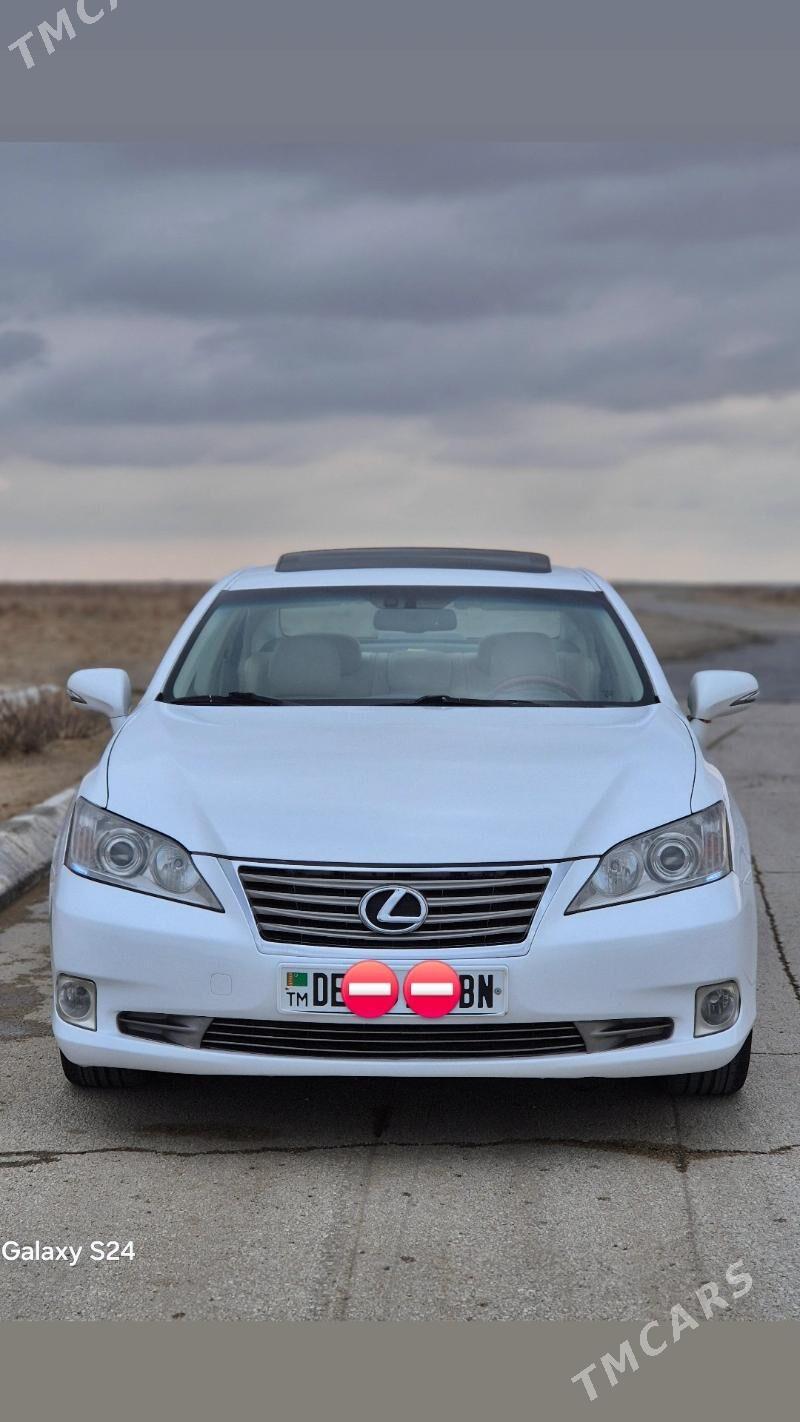 Lexus ES 350 2010 - 238 000 TMT - Гумдаг - img 1