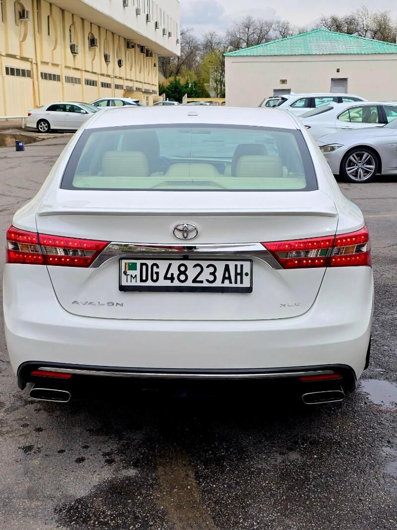 Toyota Avalon 2016 - 360 000 TMT - Aşgabat - img 1