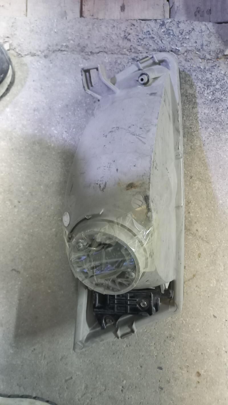 lisicka fara 550 TMT - Balkanabat - img 1